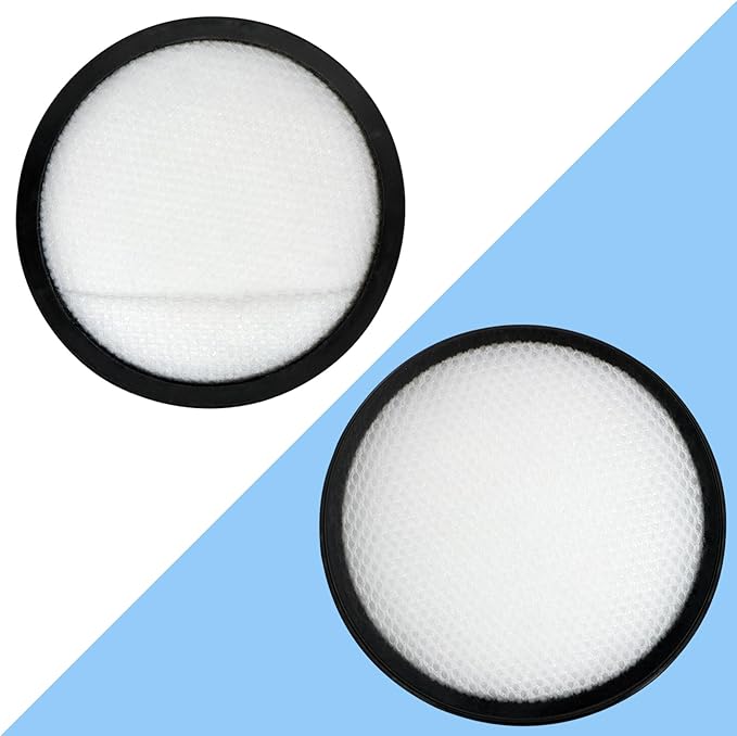 4-Pack HEPA Filters Replacement for Ryobi PBLSV719K/PBLSV719B 18V ONE+HP Cordless Handheld Vacuum, Model # A32SV718K2