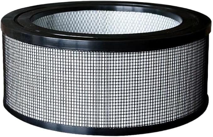 20500 Replacement Filter for Air Purifier,Compatible with Honeywell 10500,17000,17005 Air Purifiers,1 HEPA + 2 Carbon Pre-Filters