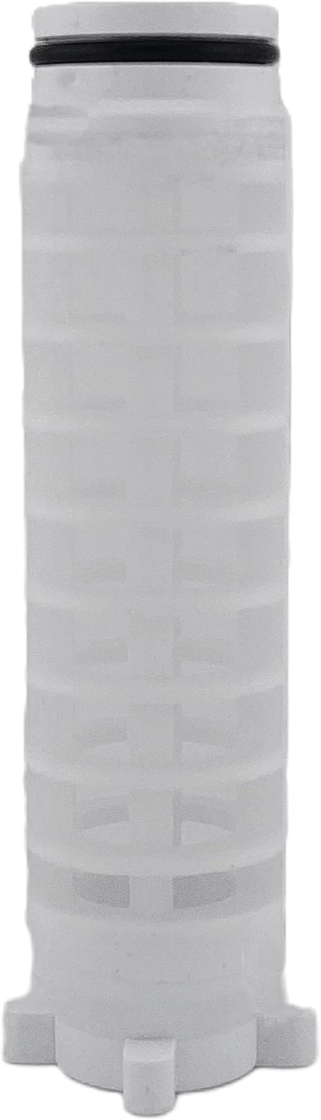 Rusco/Vu-Flow 1" FS-1-100 Spin-Down Sediment Filter Polyester Replacement Screen 100 Mesh - 5" Long