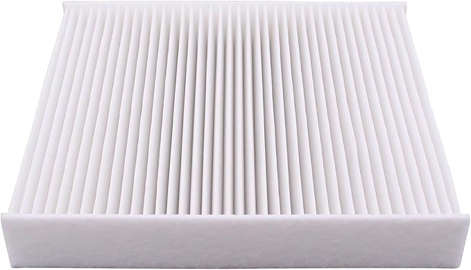 NewYall Engine Air Filter and Cabin Air Filter Set for Nissan Pathfinder 3.5L 2022-2024