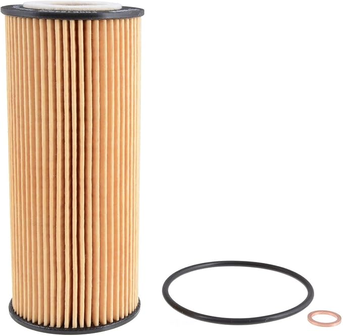 BOSCH 3986 Premium Oil Filter with FILTECH Filtration Technology - Compatible with Select BMW 335d, X5
