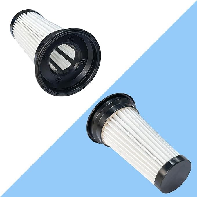 4 Pack HEPA Filter Compatible with Vacmaster Stick Vacuum Cleaner Model VSD1801 & VSD1001