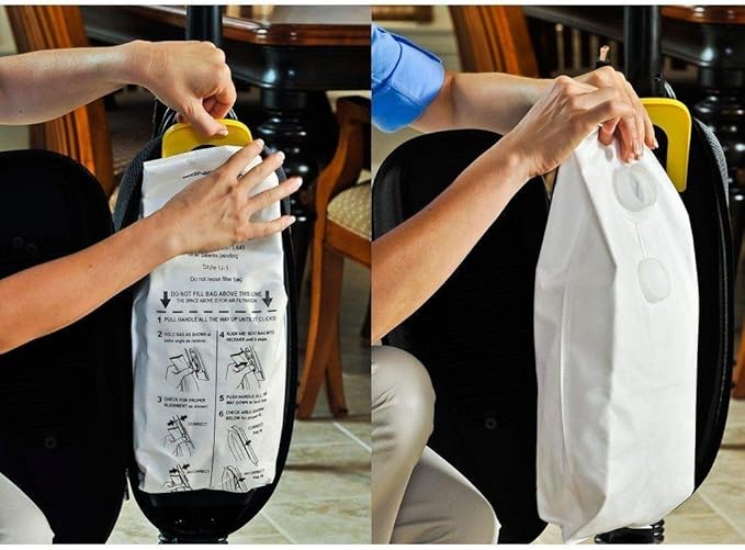 Soniclean U1 Upright HEPA Filter Bags