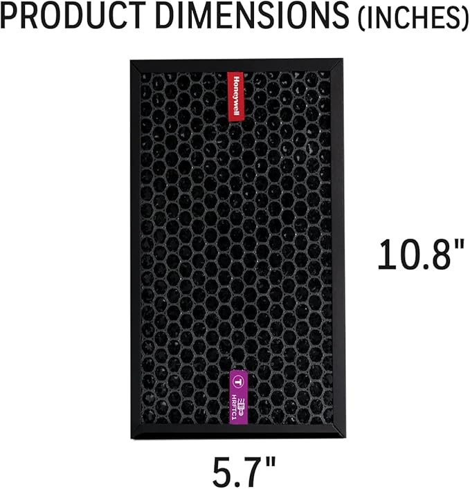 Honeywell Enhanced VOC Filter- Home Renovation