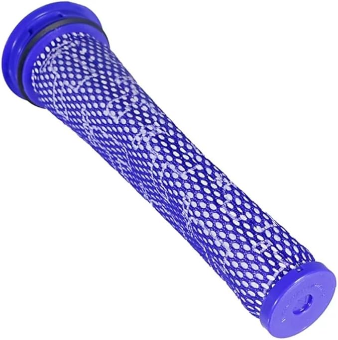 Nispira Pre-Motor Filters Replacement Kit Compatible with Dyson DC40 Light/Slim Ball Animal Multi Floor, Compare to Part #923587-02, 1 Pack