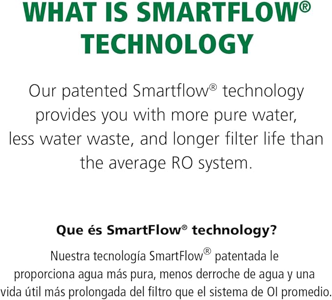 AO Smith Reverse Osmosis Water Filter Replacement Cartridges - Carbon Replacement Filters for AOS-HERO RO Filtration Systems - Reduce Chlorine & Other Contaminants from Drinking Water - AOS-HERO-S1S3