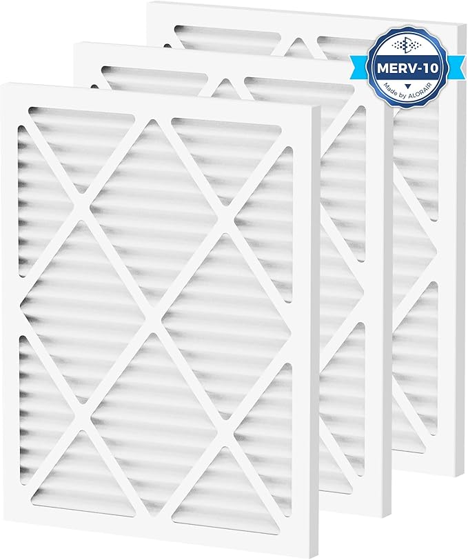 ALORAIR 3 Pack MERV-10 Filter for Dehumidifier Sentinel WHD100,Sentinel WHD120