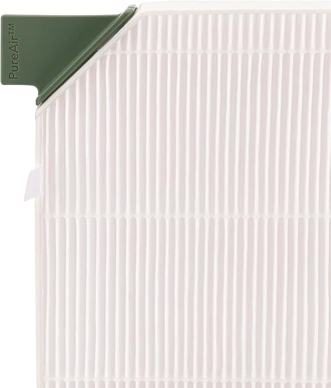Frigidaire FRPARAC9 PureAir® RAC-9 Premium Air Filter Replacement for Window ACs - Effective for irritants (Pack of 6)