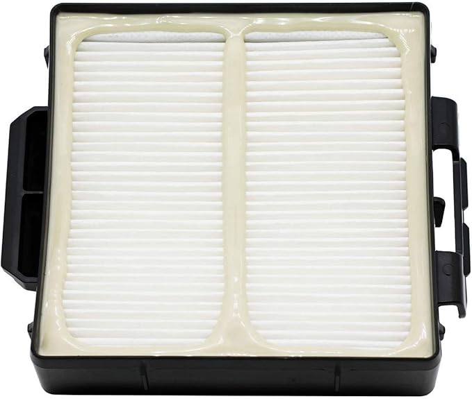 Replacement Filter Set for Shark Navigator Pet Plus NV150, NV251,NV255 and Zero-M Self-Cleaning Brushroll Pet Pro CU50WM, ZU51, ZU62, ZU62C, ZU60, ZU102 Uprights, Parts 1238FT60 & 1239FT60