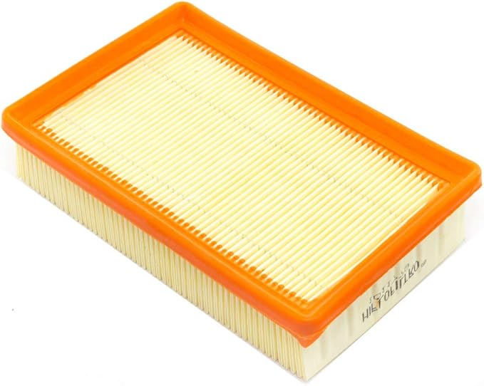 Hiflofiltro HFA7915 Premium OEM Replacement Air Filter, black