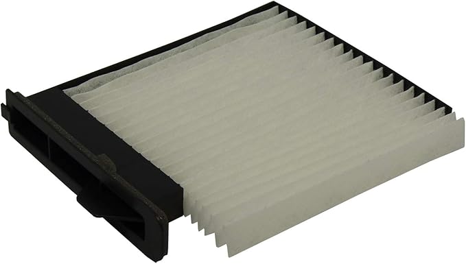 ECOGARD XC25877 Cabin Air Filter Fits 2007-2012 Nissan Versa, 2007-2018 Tiida
