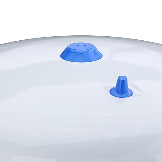 Pressurized RO Water Storage Tank - Total Capacity 44 Gal & appx. 27 Gal Usable Capacity (ROT-44-W)