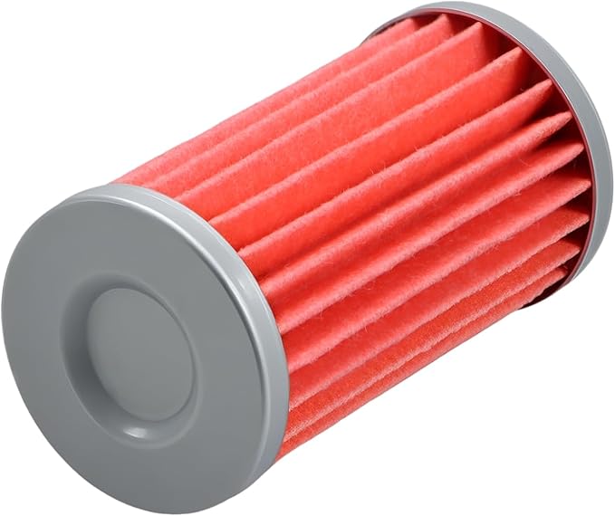 Transmission Oil Filter with Gasket Compatible with Nissan Altima Murano Sentra Pathfinder Rogue Infiniti QX60 Replace #: 31726-28X0A, 31526-3VX0A