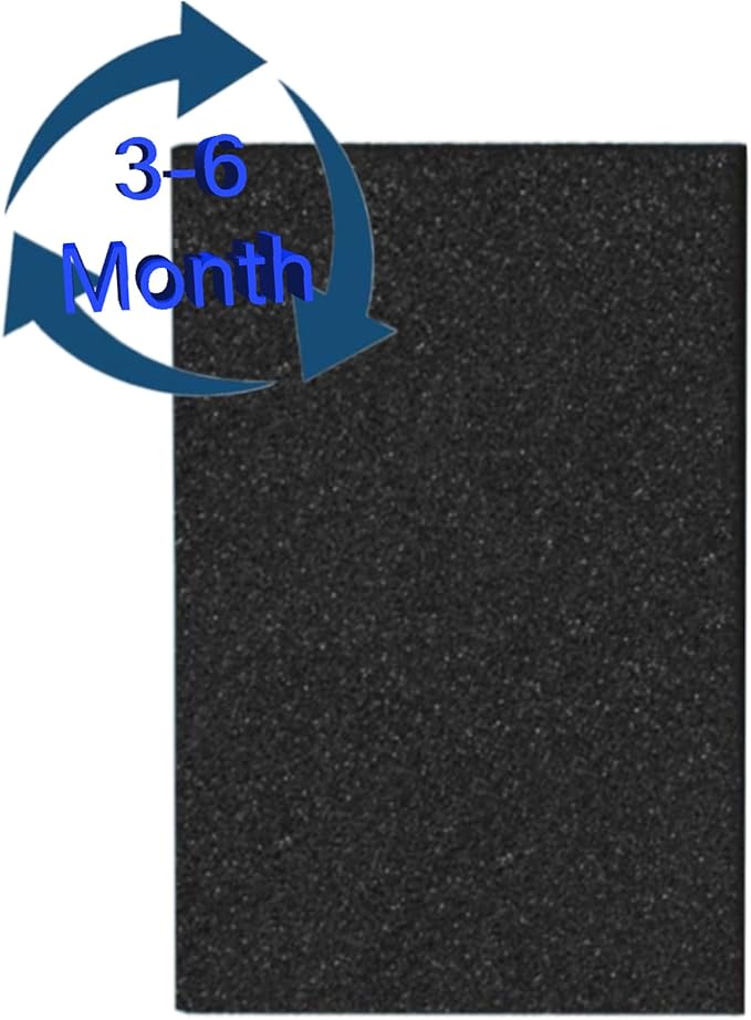3 Set HPA5200B Replacement Filter for Honeywell InSight HPA5200B HPA5250 and PowerPlus HPA3200 Air Purifiers, 3 Pack HRF-R2/R1(R) + 3 Pack HRFSC1(S) + 4 Pack HRF-A200(A) HRF-ARVP200
