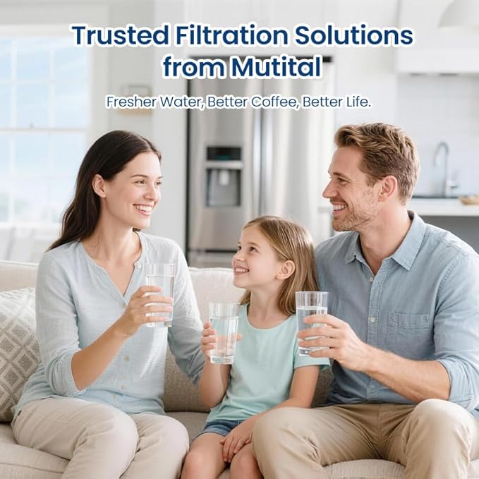 2026 NEW LT1000PC Water Filter & Air Filter Replacement for LG LT1000P, ADQ747935, LT120F โ 3x2-Pack Combo