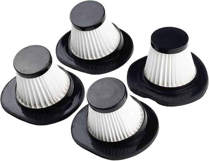 Vacuum Cleaner Filter, Replacement Handheld Vacuum For VL188 VL189 For Cordless Vacuum Cleaner(4 PACK)