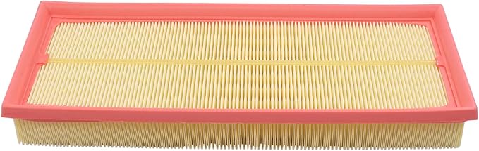 NewYall Engine Air Filter and Cabin Air Filter Kit for Mercedes C230 2.5L 2008-2009, C300 3.0L/3.5L 2008-2012, C350 3.5L 2008-2013, E350 3.5L/E550 5.5L 2010-2011, GLK350 3.5L 2010-2012
