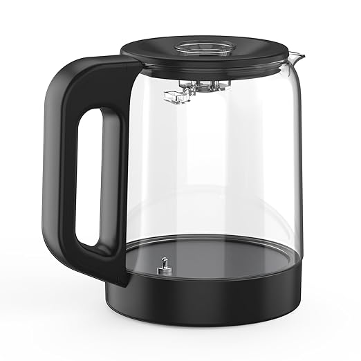 Ecoviva Replacement Water Carafe for Countertop Reverse Osmosis System WP-RO-200G