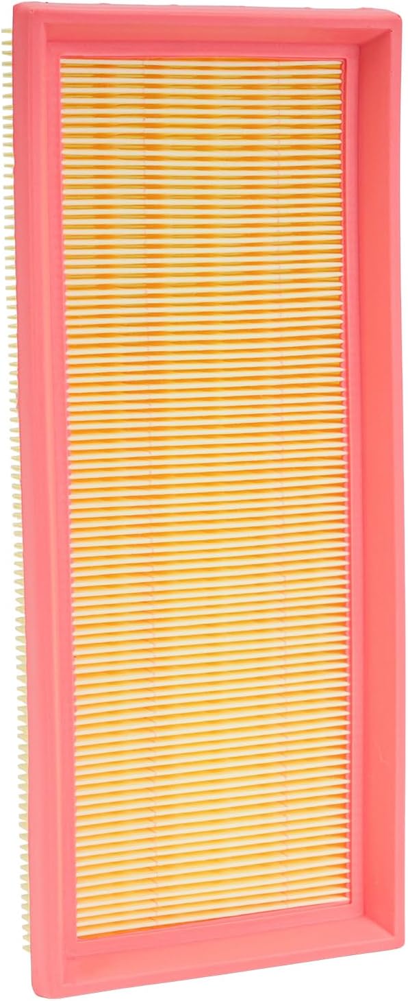 KAX Engine Air Filter, CA10604 Replacement for Smart Fortwo 2008-2015, Advanced Air Filter Media, Increased Acceleration