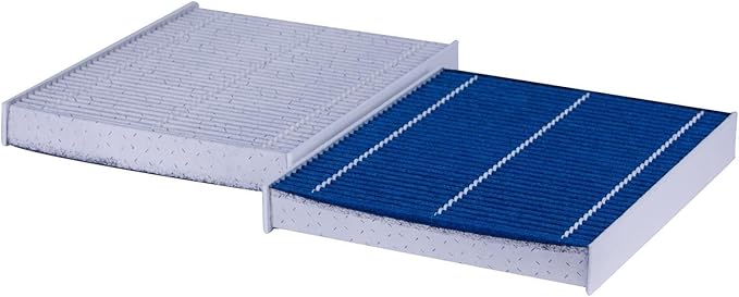 PureFlow HEPA Cabin Air Filter PC4329HX | Fits 2018-12 BMW 650i, 2016-13 M5, 2016-12 ActiveHybrid 5