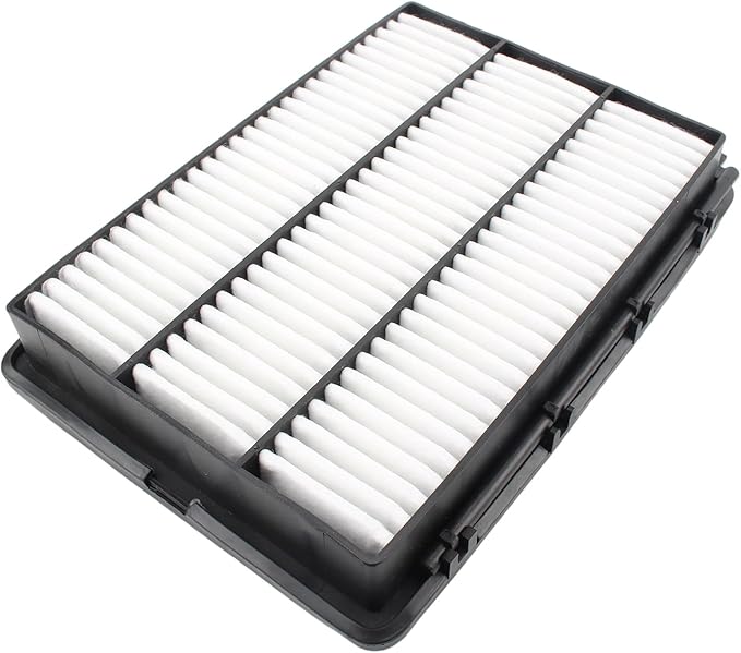 28113-D3300 97133-D1000 Engine and Cabin Air Filter Combo Set Compatible with Hyundai Tucson 2016-2021 Compatible with Kia Sportage 2017-2022