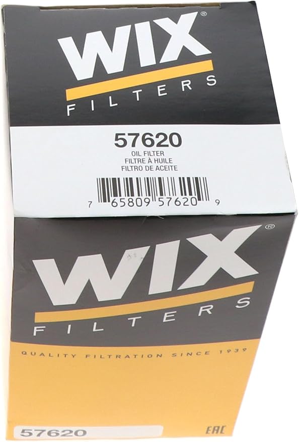 Wix Filters - 57620 Heavy Duty Spin-On Lube Filter, Pack of 1