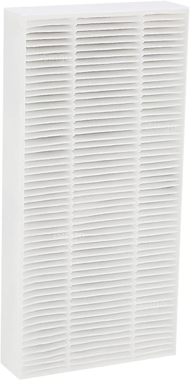 2 Pack FRF102B Replacement Filter for Febreze Air purifier, Dual Action HEPA-Type FRF102B, Models FHT170, FHT180, FHT190 and fit for Honeywell HEPAClean U Filter HRF201B, Part #HHT270W & HHT290