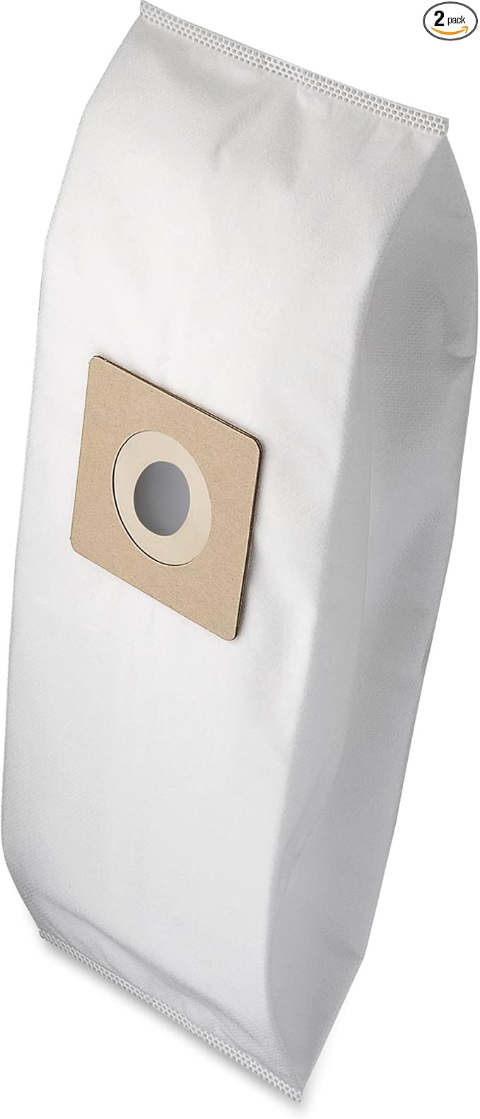 Hoover Vacuum Cleaner Bags for Windtunnel, Savvy, Tempo, Widepath and More Upright Vacs, Pack of 2, White, Type Y, Hepa Filtration, Part # AH10040, Hoover Vacuum Bags Refill