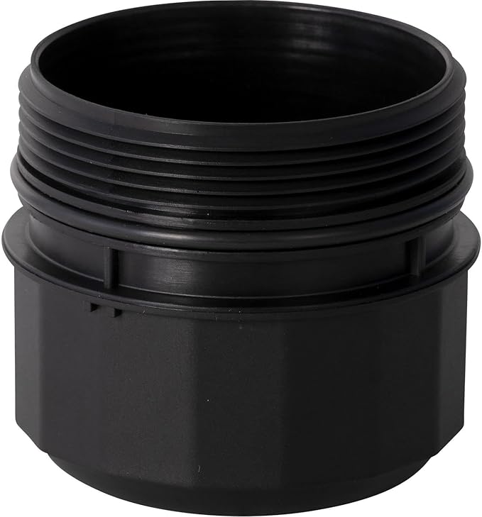 PG Oil Filter Housing Cap CAP6290 | Fits 2022-2026 Land Rover Defender 110, Defender 90, 2024-2026 Defender 130, 2010-2022 Range Rover Sport, Range Rover, 2014-2020 Discovery