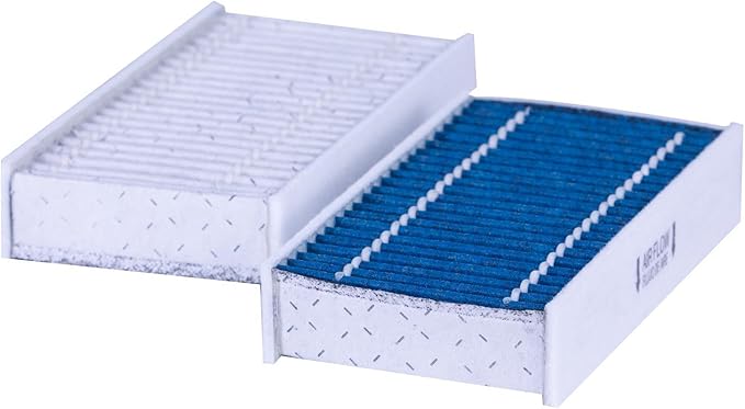 PureFlow HEPA Cabin Air Filter PC99242HX | Fits 2013-2017 BMW X3, 2015-2018 X4, Recirculation
