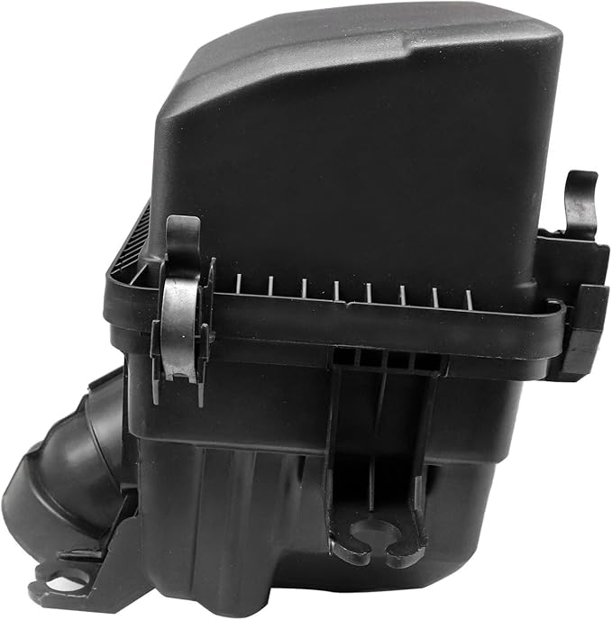 FZJDSD Engine Air Filter Cleaner Box Housing 28110M6050 28110-M6050 Compatible with Hyundai Elantra 2019-2020 Fit for Kia Forte 2019-2024 Forte5 2020-2024 L4 2.0L, Air Cleaner Box No Filter