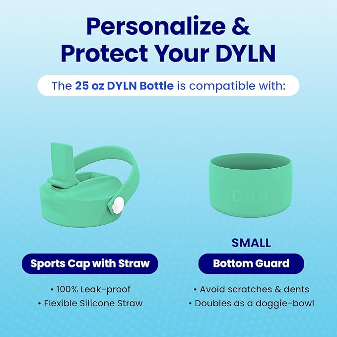 32 oz DYLN Bottle