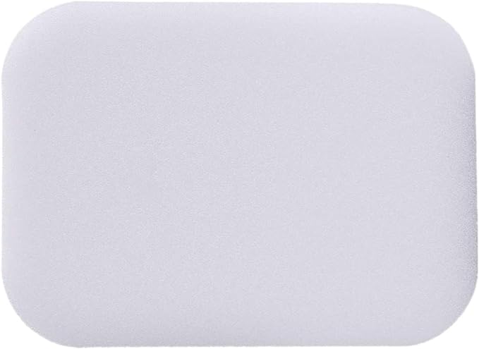 LLHome 2 HEPA +2 Foam Filters For Shark Navigator Pet Plus NV150, NV151, NV251,NV255 and Zero-M Self-Cleaning Brushroll Pet Pro ZU62,ZU62C,ZU60 ZU60W Upright Vacuum,Replaces Parts 1238FT60 & 1239FT60.