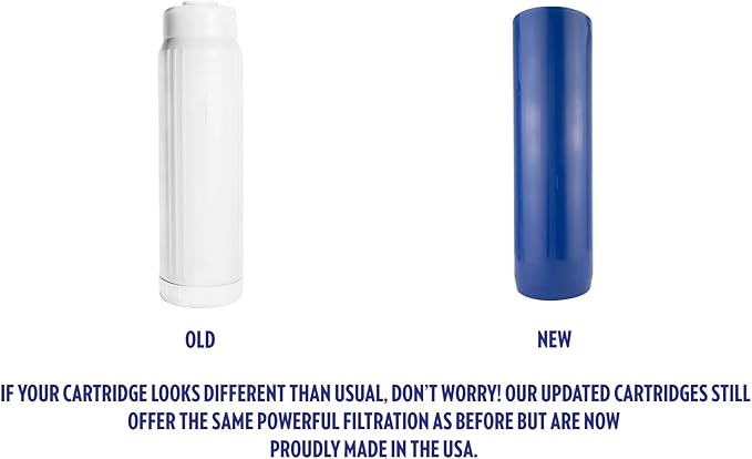 New Wave Enviro 10 Stage Plus Water Filter Replacement Cartridge