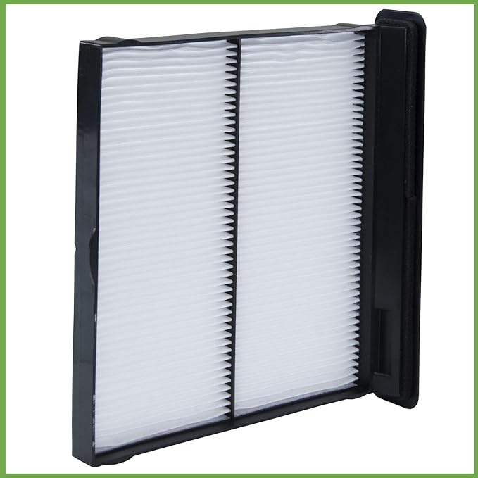 ECOGARD XC11800 Cabin Air Filter Fits 2019-2024 Subaru Forester, 2022-2025 WRX (Pack of 6)