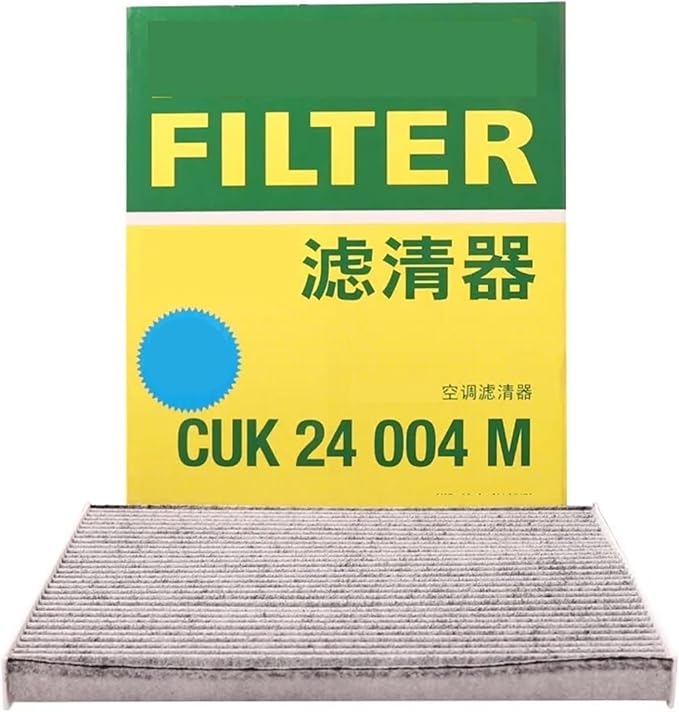 Filter CUK24004M Cabin Filter ,Compatible for Hyundai, Tucson Ix35,Compatible for KIA ,NIRO EV Sportage II 971332E260AT 97133G2000 971332E200A