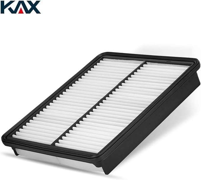 KAX Engine Air Filter, CA10881 Replacement for Hyundai Azera 2012-2017, Santa Fe 2010-2012, Sonata 2011-2014, Kia Optima 2013-2015, Sorento 2011-2013, Air Filter with High Performance