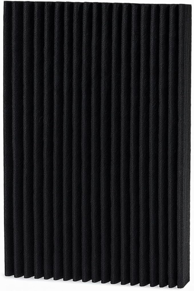Nispira PAULTRA2 Refrigerator Air Filter Replacement for Frigidaire & Electrolux Ultra II Pure Air 2, Compare to Part 5303918847, 12-Pack