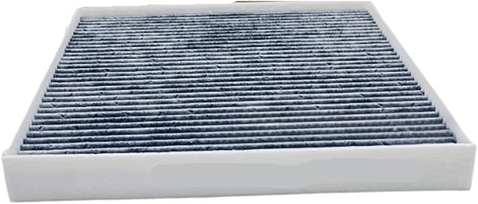 Car Cabin Air Filter 97133-F2000 97133-F2100 Compatible With HYUNDAI IONIQ KONA EV ACCENT III BAYON CRETA ELANTRA III~VI i20 II III i30