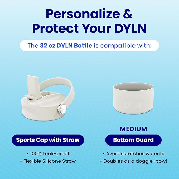 32 oz DYLN Bottle