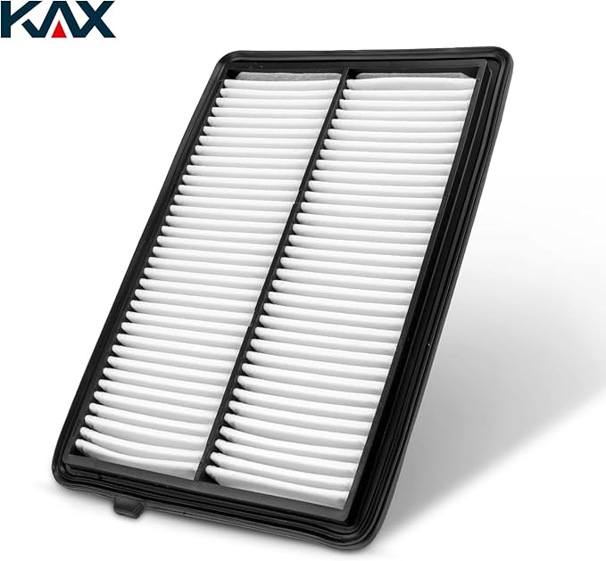 KAX Engine Air Filter, CA11413 Replacement for Acura RDX 2013 2014 2015 2016 2017 2018, Advanced Air Filter Media, Increased Acceleration