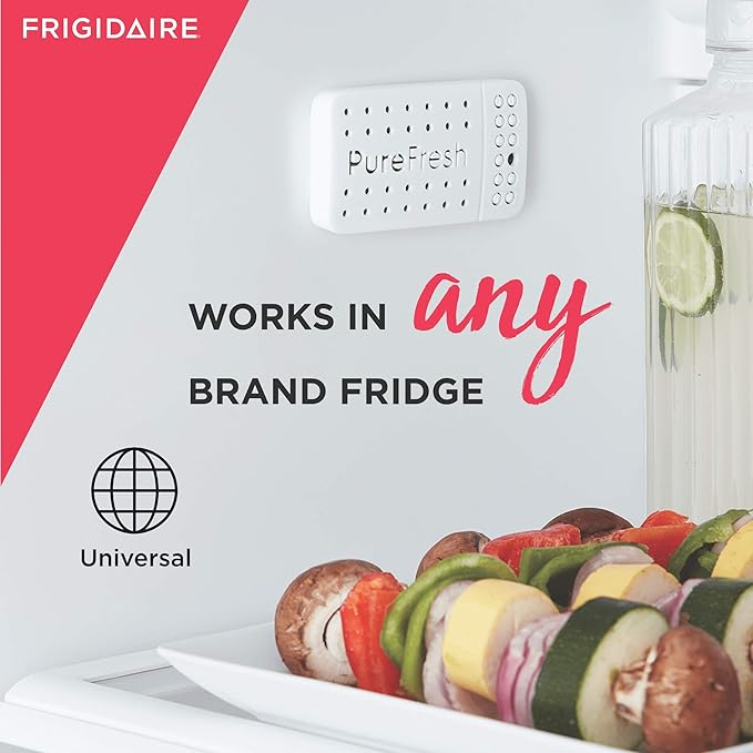Frigidaire UAF-1 PureFresh Universal Refrigerator Air filter (Pack of 6)