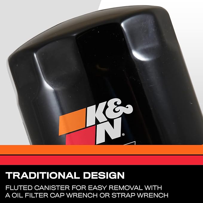 K&N Select Oil Filter: Designed to Protect your Engine: Fits Select BUICK/CADILLAC/CHEVROLET/FORD Vehicle Models (See Product Description for Full List of Compatible Vehicles), SO-2011