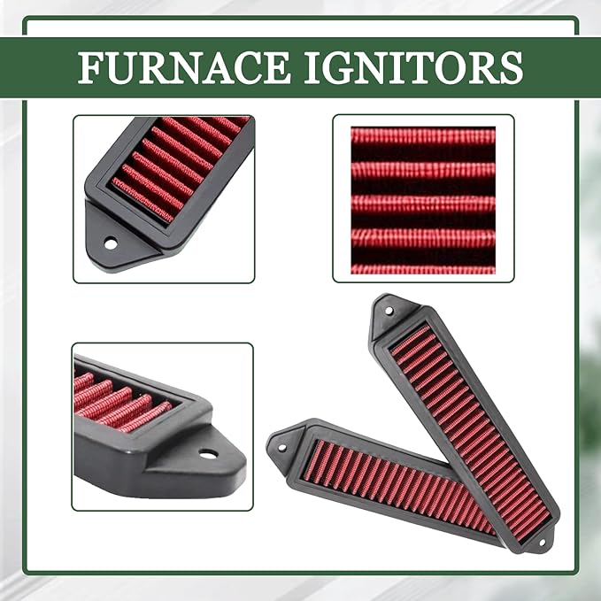 2Pcs Red Cabin Air Cowl Filter Compatible With BMW E chassis E90 E91 E92 E93 E82