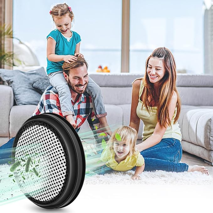 NEC101 Vacuum Filters Compatible with Eureka NEC101 Cordless Vacuum Cleaner, Non Woven Replacement Vacuum Filter, Compared to part # P1006, 2 Pack (Not for Other Models of Vacuum Cleaners)