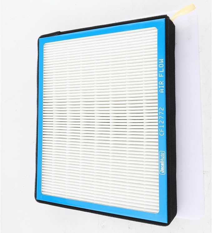 CF12772 Activated Carbon Beads Cabin Air Filter fit for Ford Maverick, Bronco, Explorer, Escape, Mach-E 2020-2025, for Lincoln Corsair, Aviator