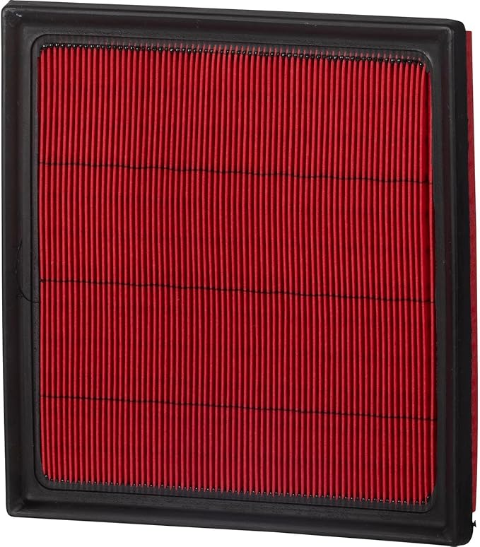 HIGHFLOW High Performance, Pre-Oiled Disposable Engine Air Filter PA99365X | Fits 2019-2025 Subaru Forester, 2018-2025 Crosstrek, 2020-2025 Outback, 2019-2025 Ascent, 2017-2025 Impreza