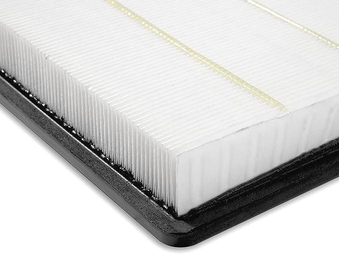 Spearhead Max Thrust Engine Air Filter Replacement | Fits 2015-2022 Colorado, 2015-2022 Canyon | OEM Fit & High Dust Holding Capacity (MT-959)