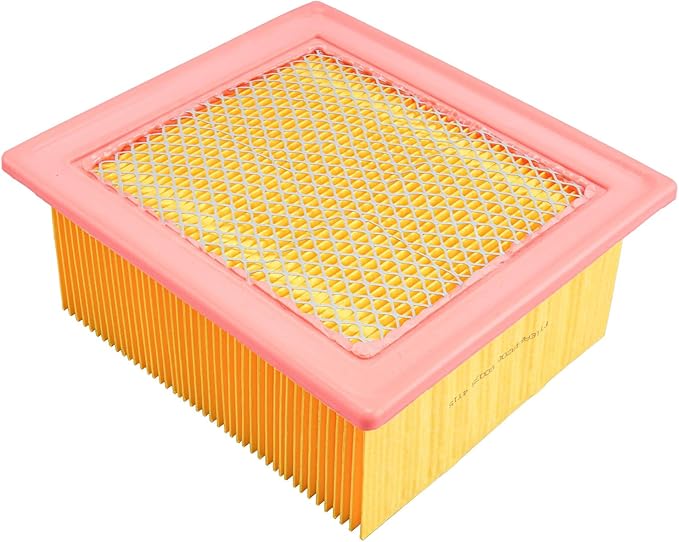 KAX Engine Air Filter, CA11034 Replacement for Dodge Ram 2500 2003-2009, Ram 3500 2003-2007, Advanced Air Filter Media, Increased Acceleration