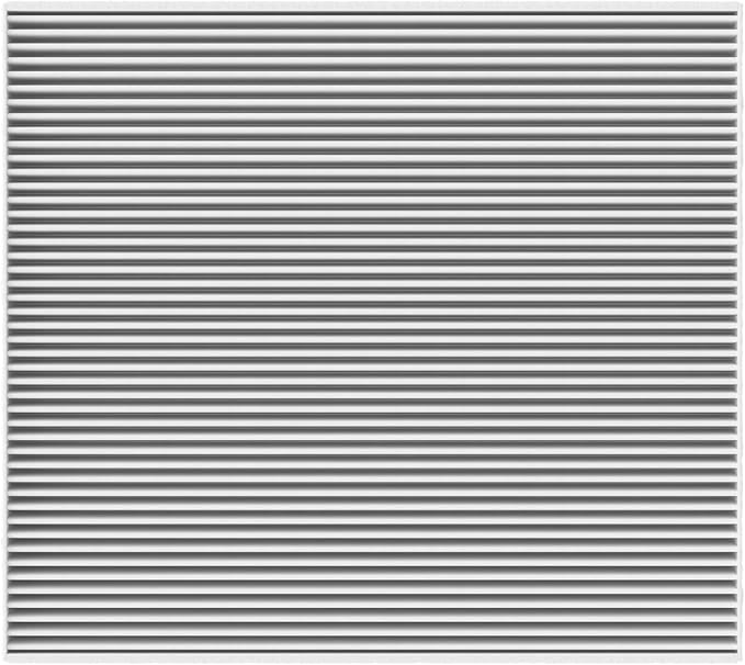 Spearhead OEM+ Particulate Breathe Easy Cabin Filter | Fits Select 2014-2020 Cadillac/Chevrolet/GMC Like OEM | Provides Max Airflow & Enhanced Performance (BE-809P)